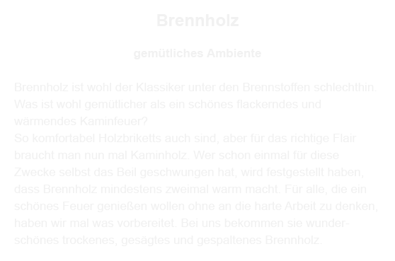 Brennholz aus 10178 Berlin