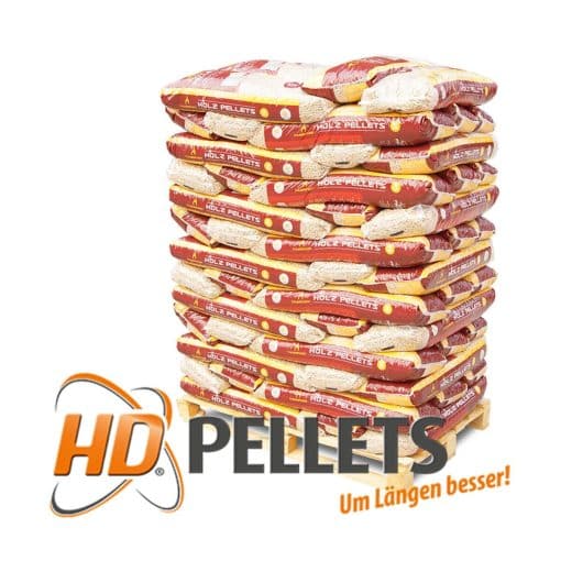HD Pellets Palette